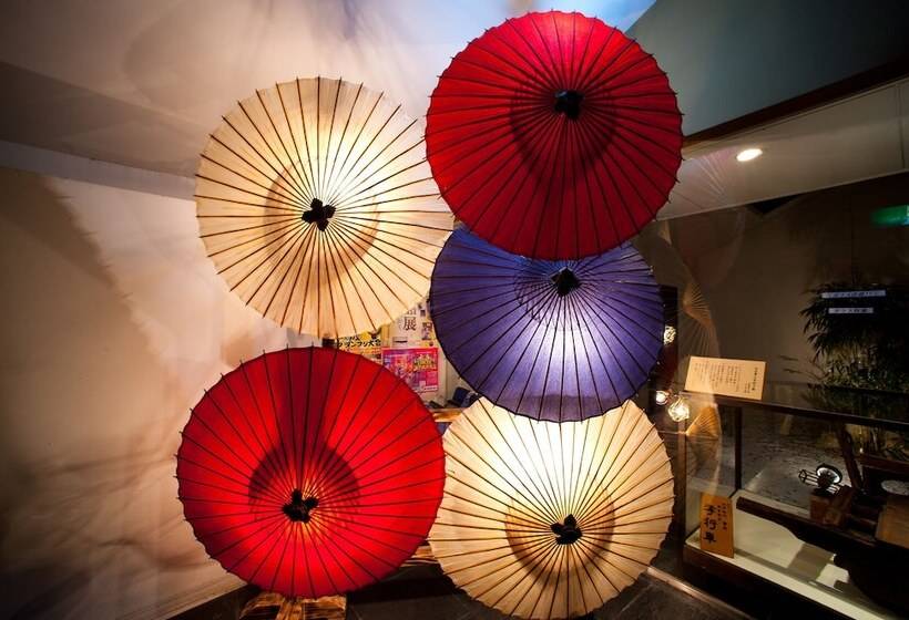 בית מלון כפרי Shougen Sansou