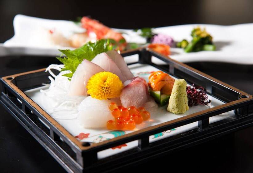 בית מלון כפרי Shougen Sansou