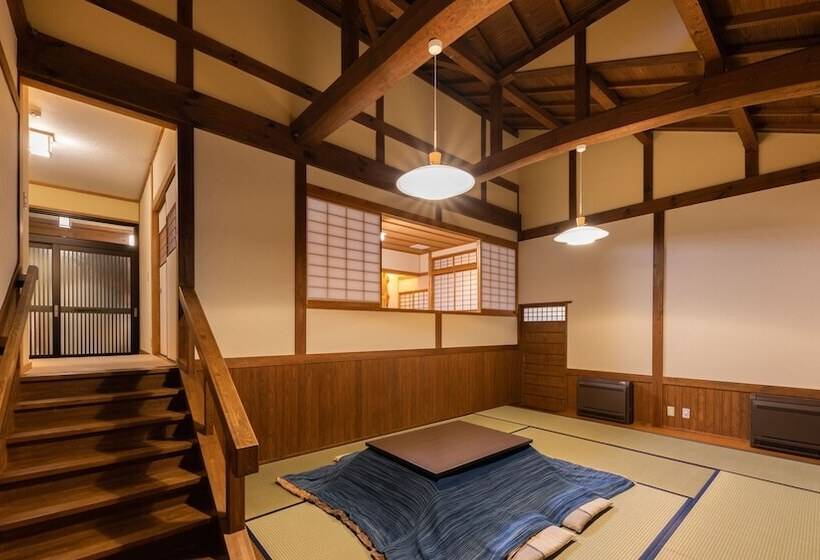 Отель Sanbe Onsen Kokumin Shukusha Sanbesou