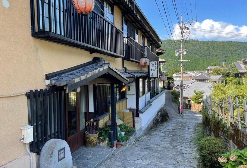 فندق Sanso Matsuya