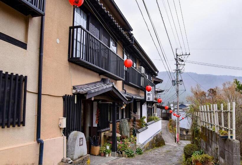 فندق Sanso Matsuya