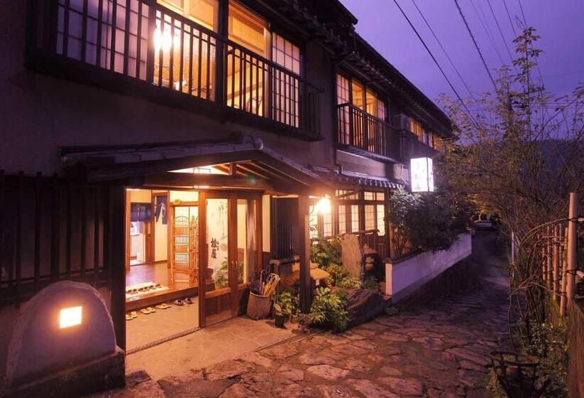 فندق Sanso Matsuya