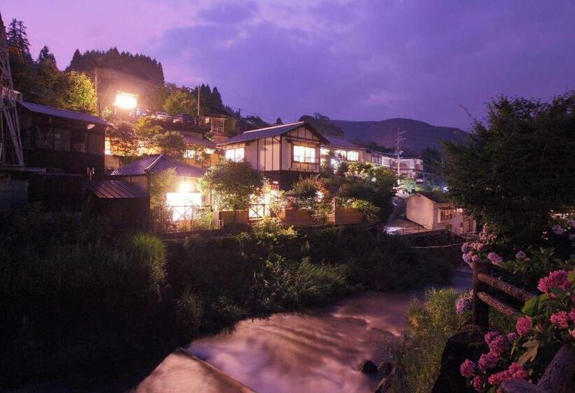 فندق Sanso Matsuya