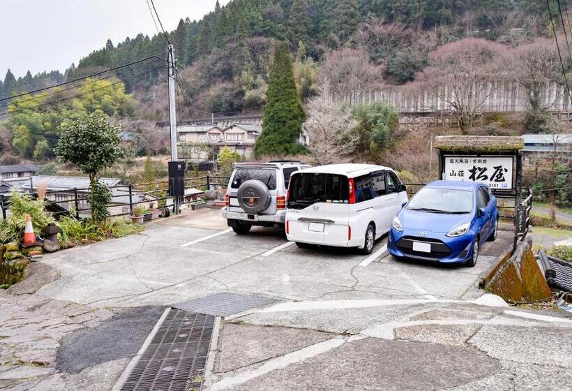 فندق Sanso Matsuya