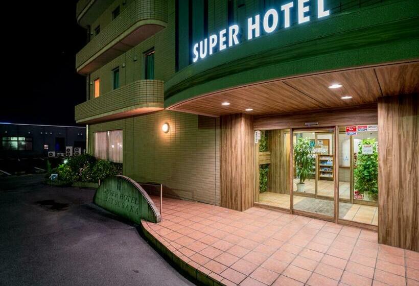 Super Hotel Matsusaka