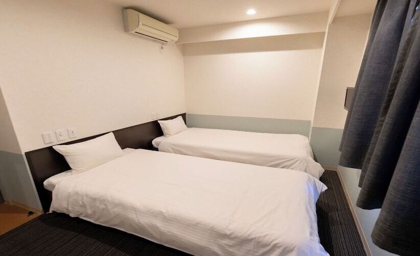 فندق Taiyonoen Tokushima Kenchomae   Vacation Stay 26329v