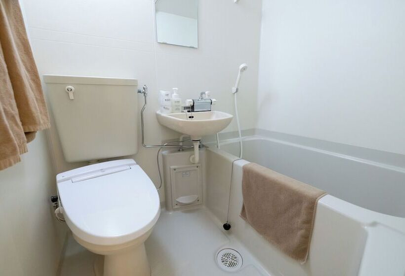 فندق Taiyonoen Tokushima Kenchomae   Vacation Stay 26329v