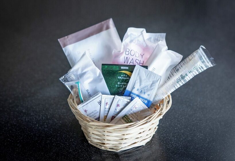 فندق Taiyonoen Tokushima Kenchomae   Vacation Stay 26329v