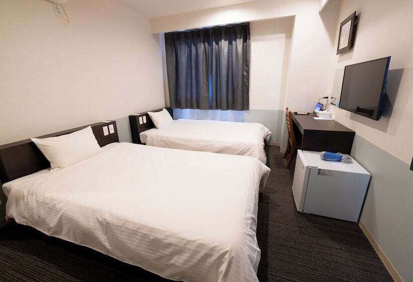 فندق Taiyonoen Tokushima Kenchomae   Vacation Stay 26329v