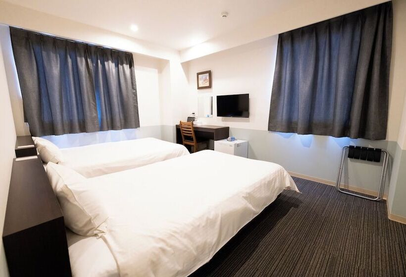 فندق Taiyonoen Tokushima Kenchomae   Vacation Stay 26329v