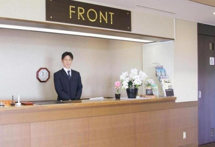 酒店 Tategamori Kogen