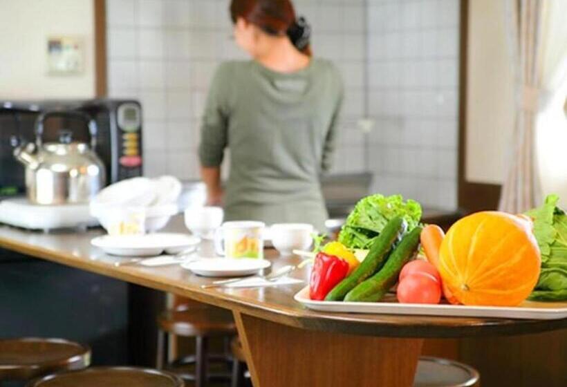 酒店 Tategamori Kogen