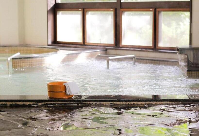 酒店 Tategamori Kogen