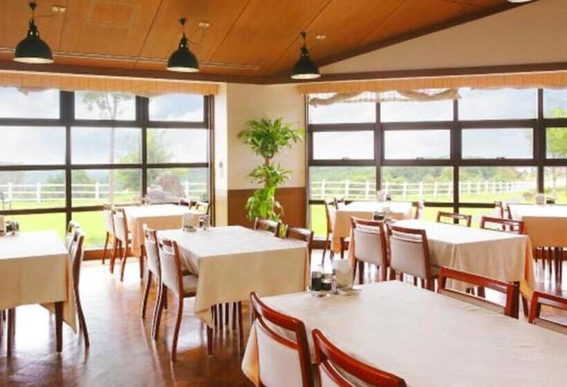 酒店 Tategamori Kogen