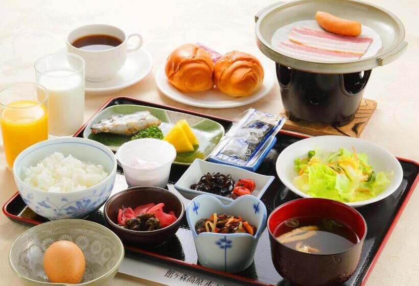 酒店 Tategamori Kogen