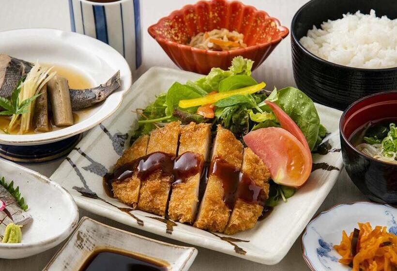 فندق Yonago New Urban