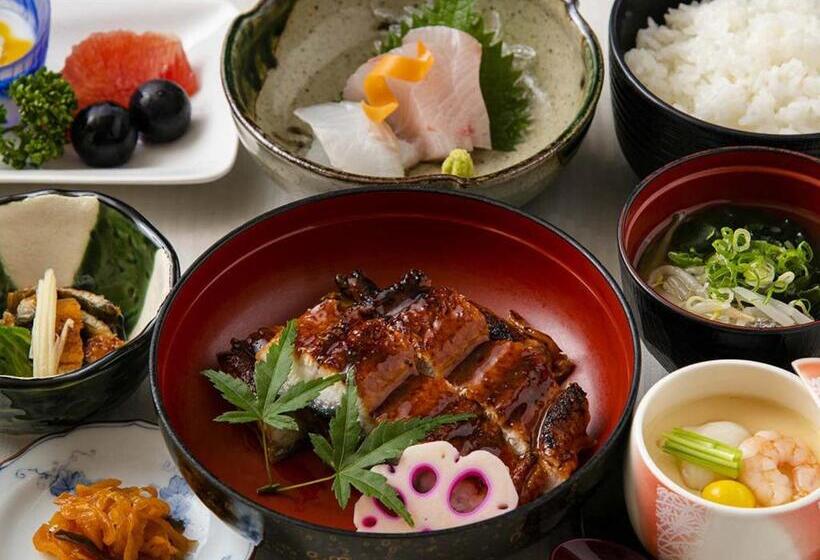 فندق Yonago New Urban