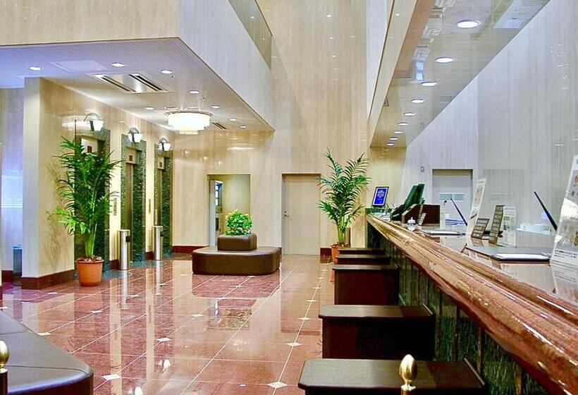 فندق Yonago Universal