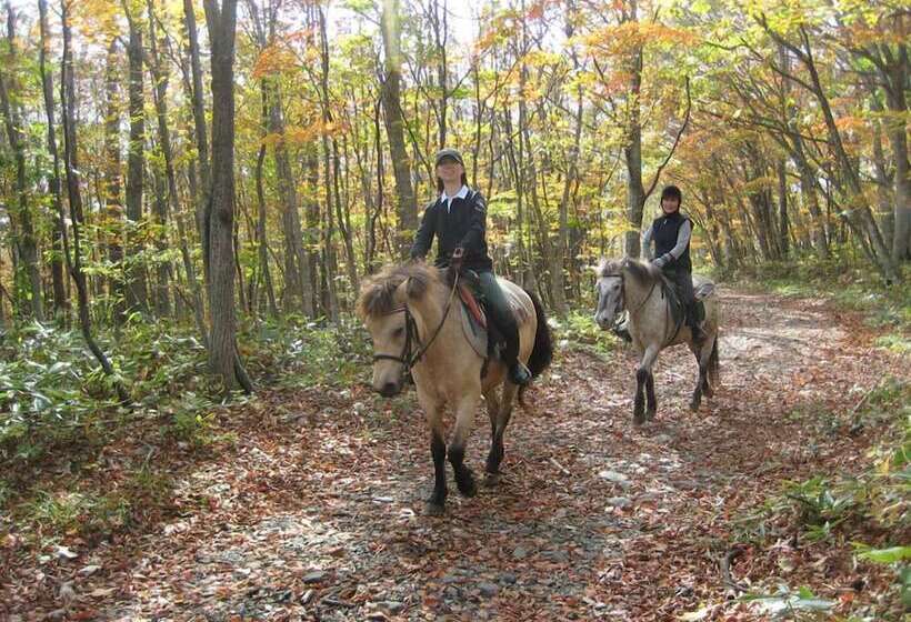 ホテル Yutomori Club