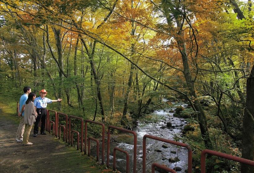 ホテル Yutomori Club