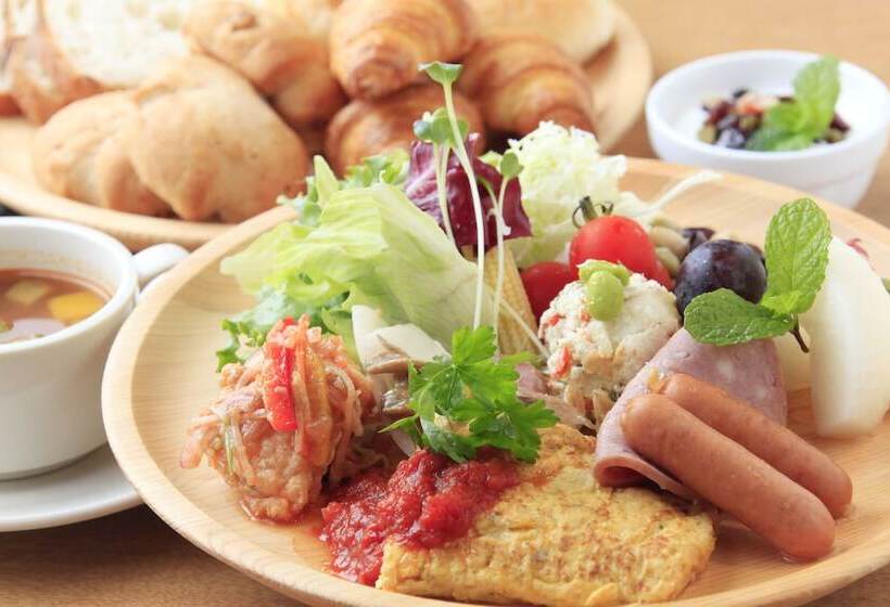 ホテル Yutomori Club