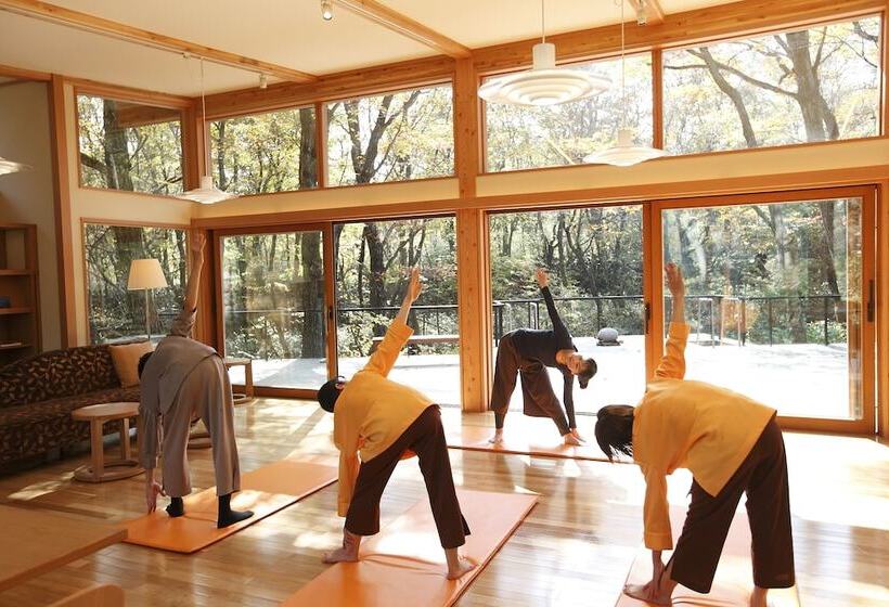 ホテル Yutomori Club