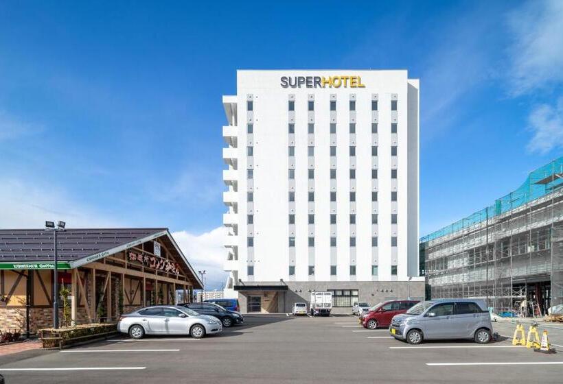 Super Hotel Joetsumyokoeki Nishiguchi