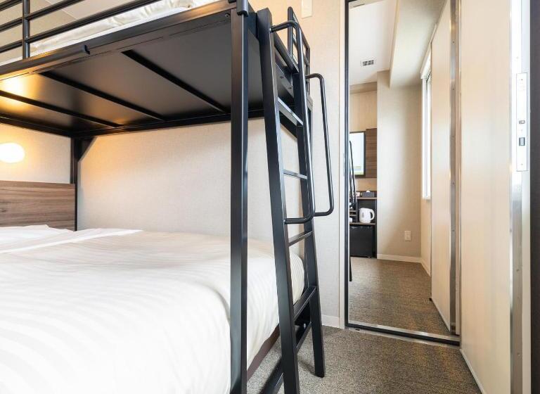 Super Hotel Joetsumyokoeki Nishiguchi