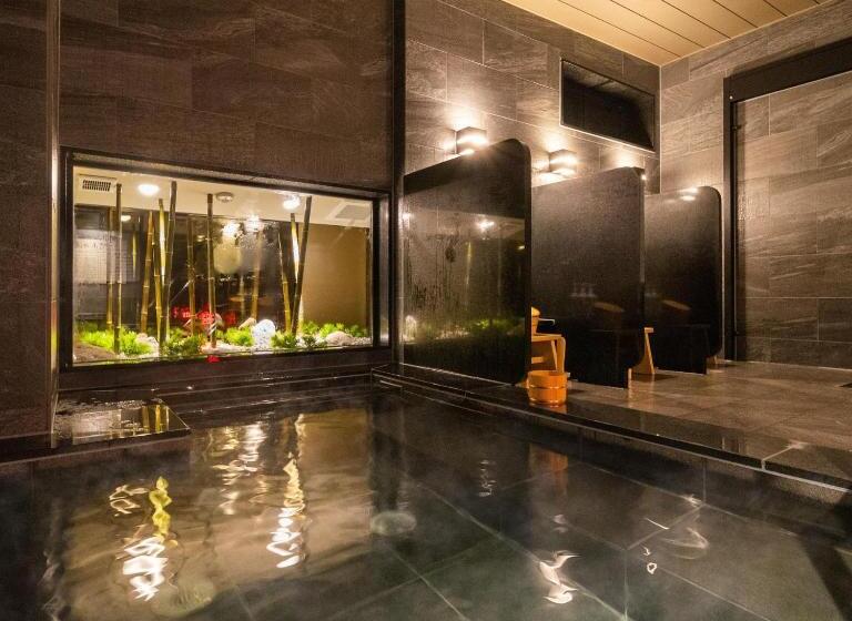 Super Hotel Joetsumyokoeki Nishiguchi