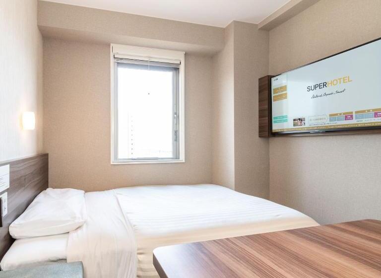 Super Hotel Joetsumyokoeki Nishiguchi