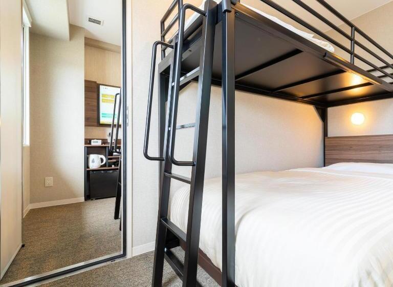 Super Hotel Joetsumyokoeki Nishiguchi