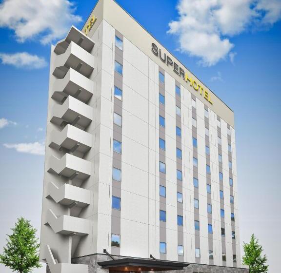 Super Hotel Joetsumyokoeki Nishiguchi