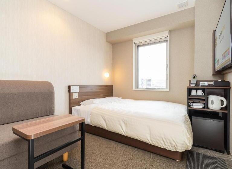 Super Hotel Joetsumyokoeki Nishiguchi