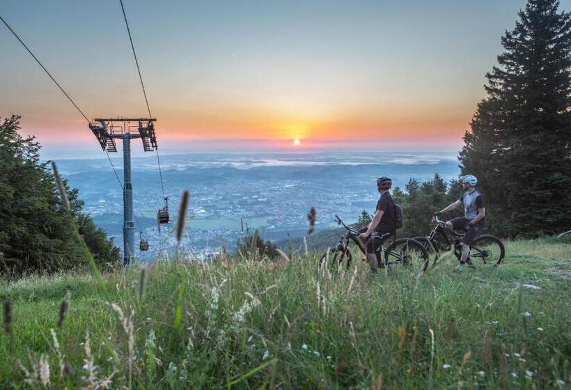 Pohorje Village Wellbeing Resort   Wellness & Spa Hotel Bolfenk