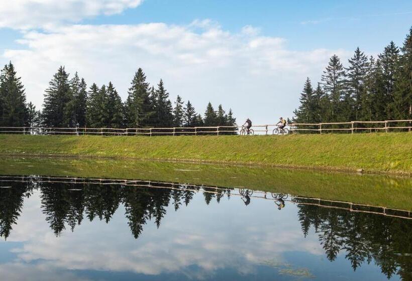 Pohorje Village Wellbeing Resort   Wellness & Spa Hotel Bolfenk