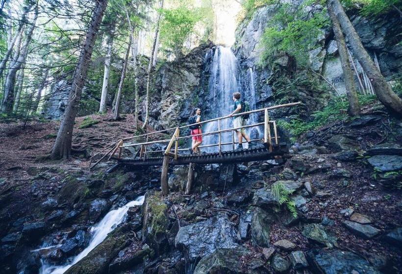 Pohorje Village Wellbeing Resort   Wellness & Spa Hotel Bolfenk