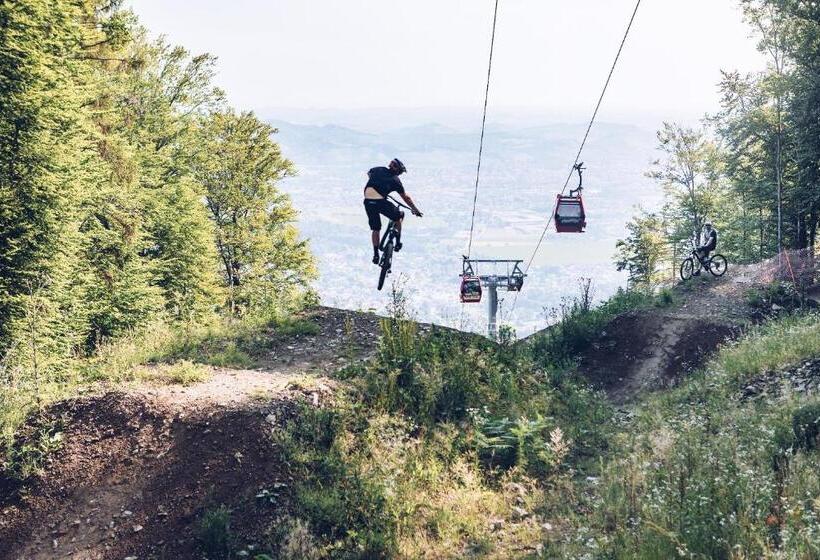 Pohorje Village Wellbeing Resort   Wellness & Spa Hotel Bolfenk