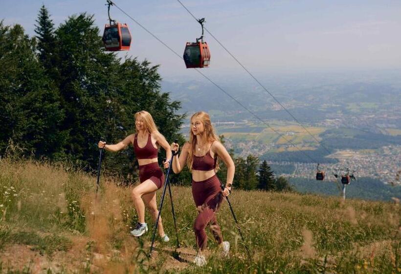 Pohorje Village Wellbeing Resort   Wellness & Spa Hotel Bolfenk