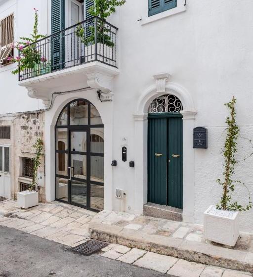 Dama Bianca Boutique Hotel Ostuni