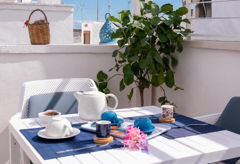 Dama Bianca Boutique Hotel Ostuni