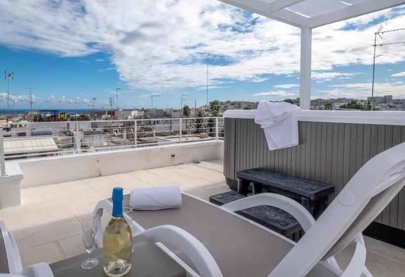 Dama Bianca Boutique Hotel Ostuni