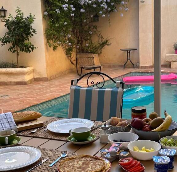 مبيت وإفطار Casa Del Patio