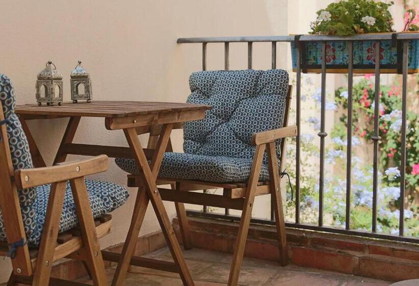 مبيت وإفطار Casa Del Patio