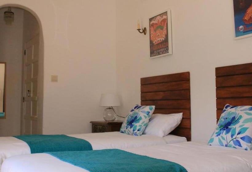 مبيت وإفطار Casa Del Patio