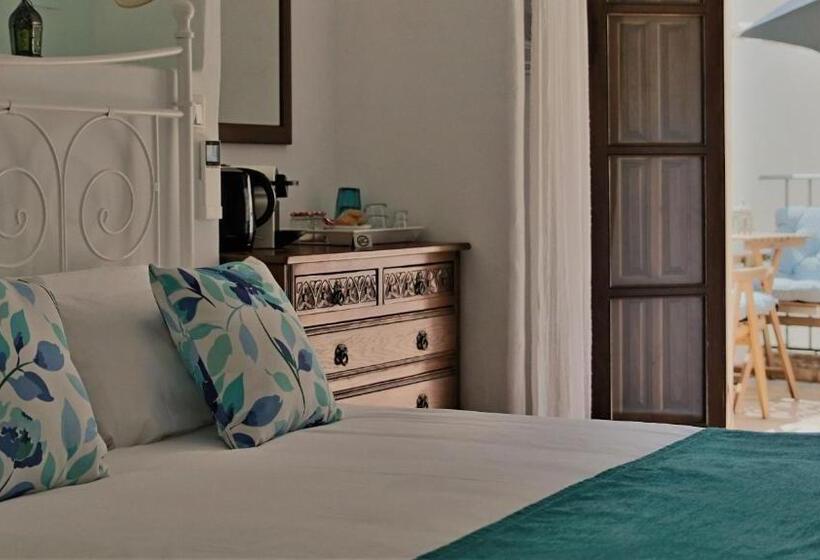 مبيت وإفطار Casa Del Patio