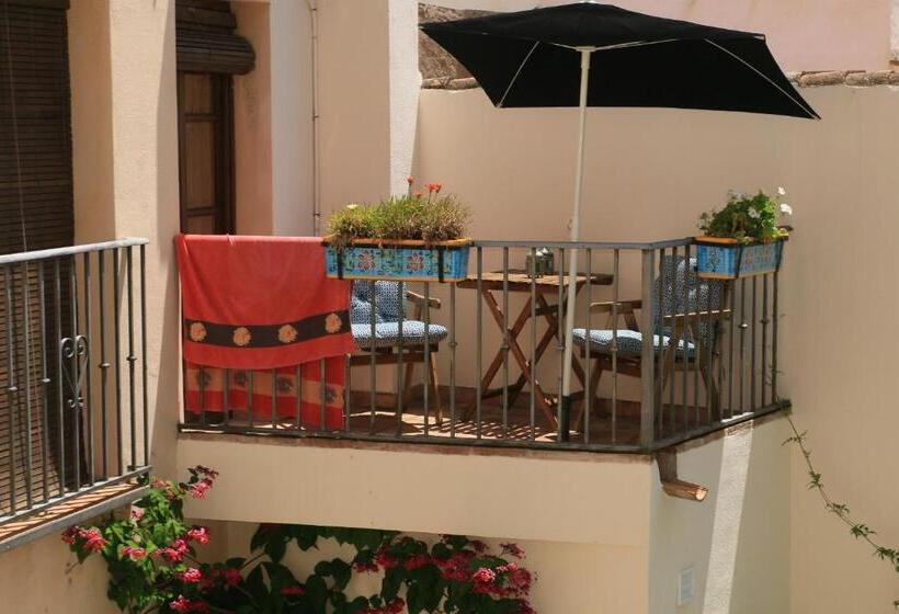 مبيت وإفطار Casa Del Patio