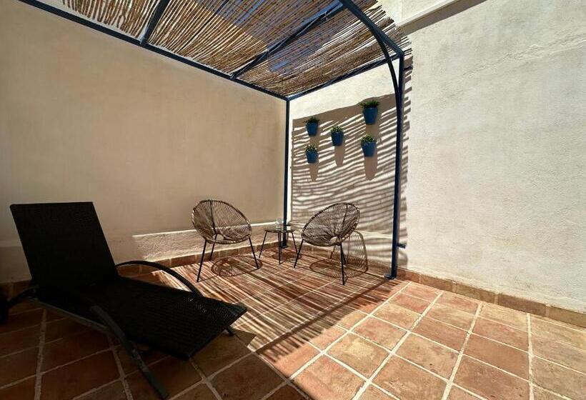 مبيت وإفطار Casa Del Patio