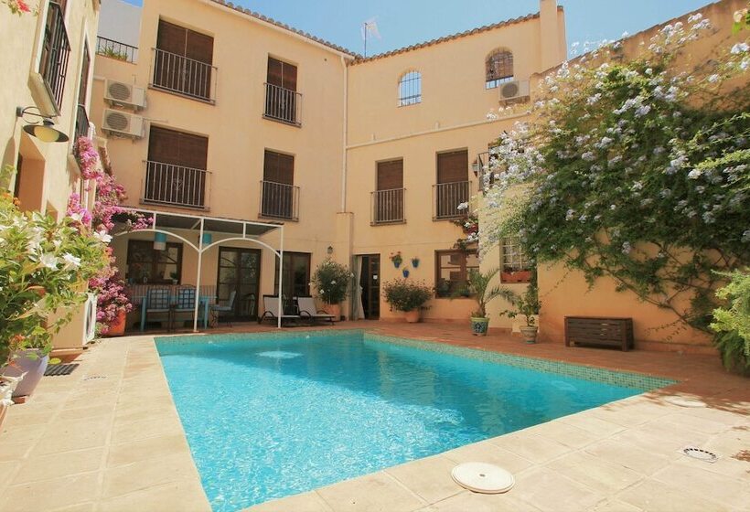 مبيت وإفطار Casa Del Patio