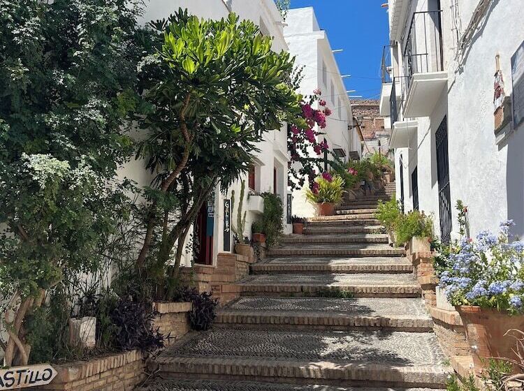 مبيت وإفطار Casa Del Patio