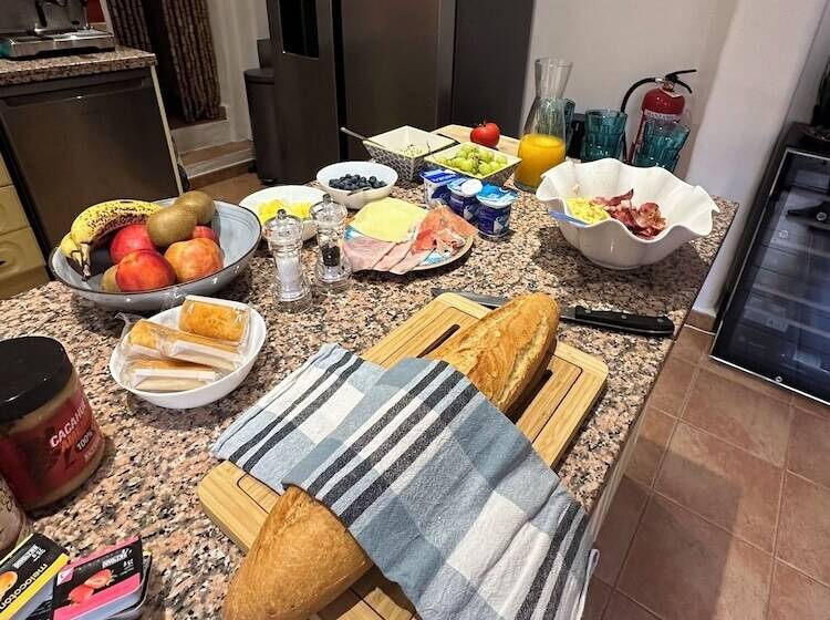 مبيت وإفطار Casa Del Patio